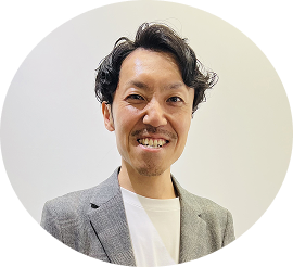 お客様の顔写真
